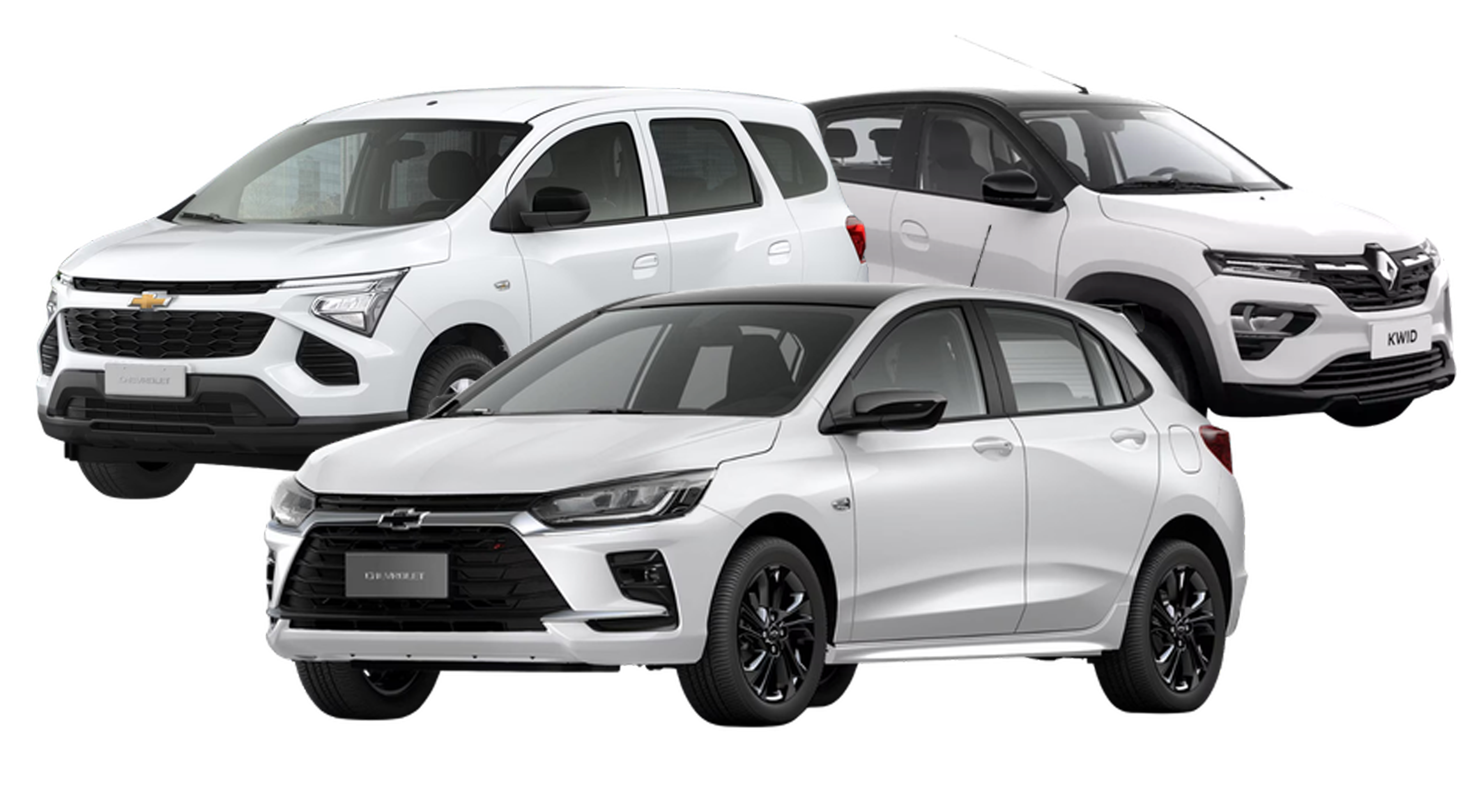 Composition of Vehicles